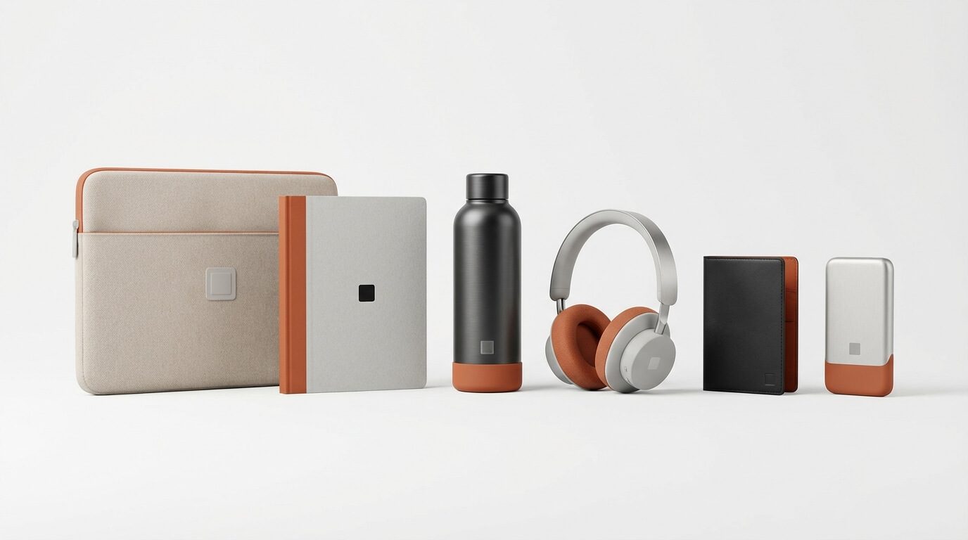 Premium tech & lifestyle geschenken